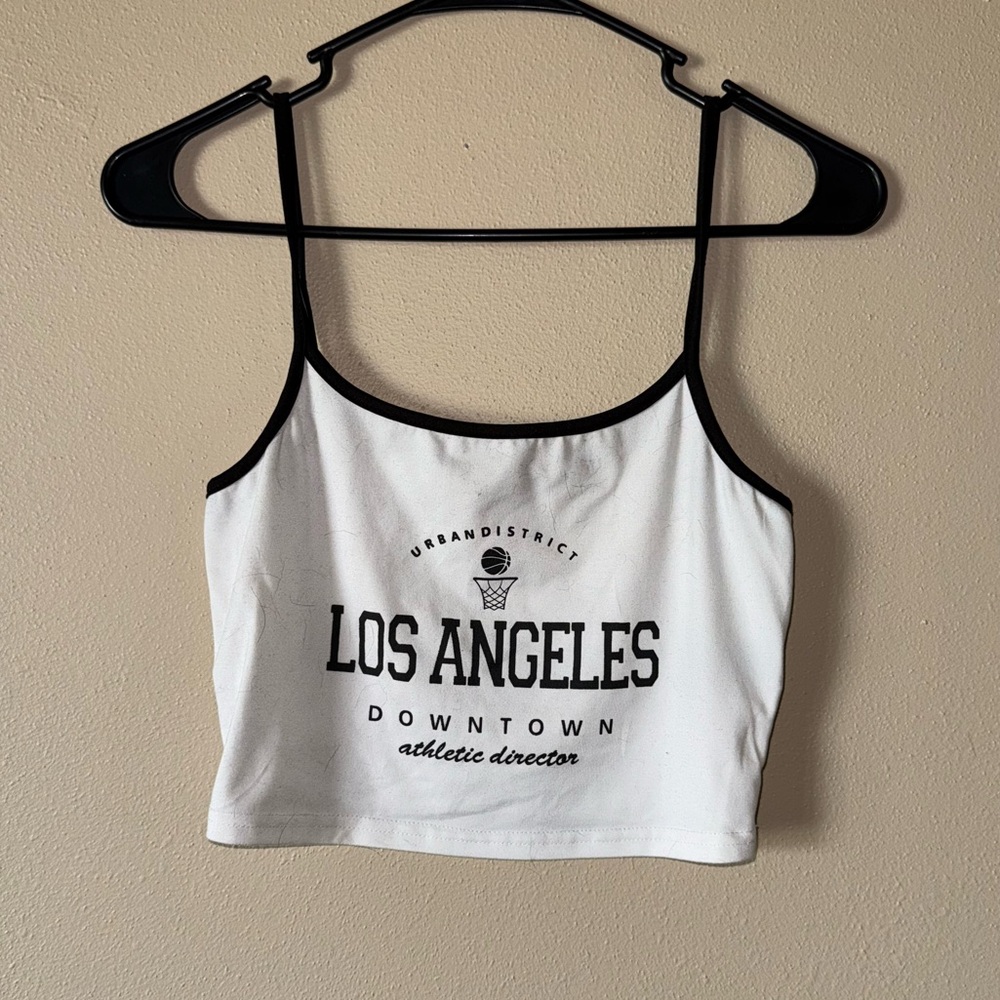 Tank Top Size Small